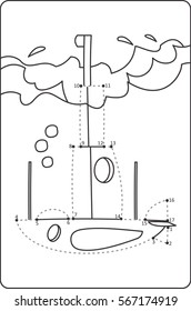 dot to dot drawing submarine
learning drawing submarine
easy drawing submarine