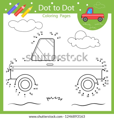 cartoon car drawing tutorial