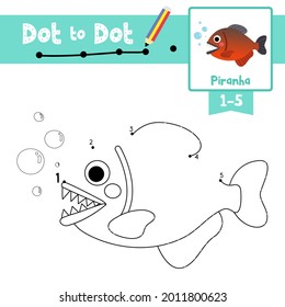 Color by number worksheet for kids learning numbers by coloring Fish  6537718 Vector Art at Vecteezy