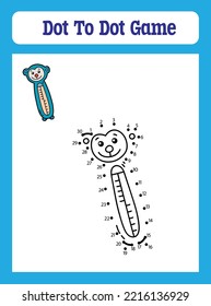 Dot to Dot Games for Kids