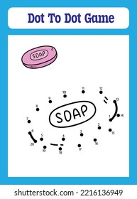 Dot to Dot Games for Kids