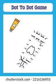 Dot to Dot Games for Kids