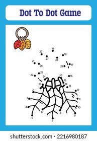 Dot to Dot Games for Kids