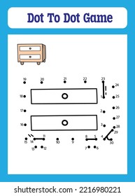 Dot to Dot Games for Kids