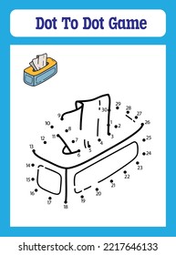 Dot to Dot Games for Kids