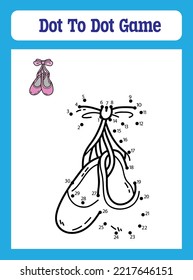 Dot to Dot Games for Kids