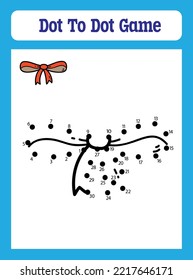 Dot to Dot Games for Kids