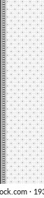 dot and geometric pattern for fabric print and texture or tile use