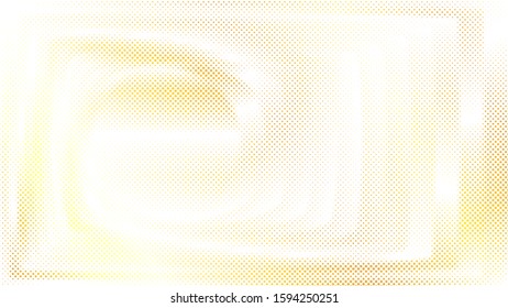 Dot gold background, great design for any purposes. Gradient dotted background. Dot texture backdrop. Christmas decoration. Modern banner for cover design. Modern geometric texture. Graphic vector