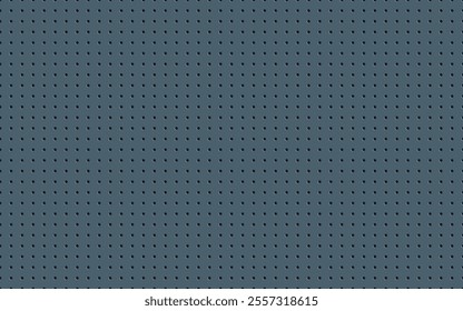 Dot grid Notebook dot texture seamless pattern mesh dot paper sheet polka dot background pinned board halftone perforated hole texture circle grid workshop empty