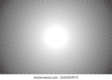 Dot grid pattern. abstract halftone black dotted background, vintage retro filter	
