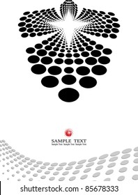 Dot, Halftone Pattern Design