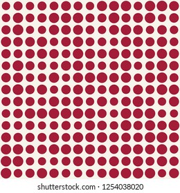 dot halftone seamless pattern, minimal geometric background print texture