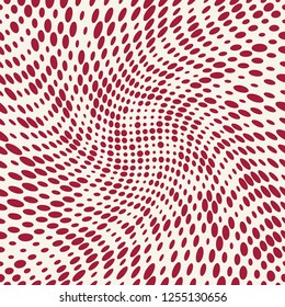 dot halftone seamless pattern, minimal geometric background print texture