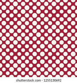 dot halftone seamless pattern, minimal geometric background print texture
