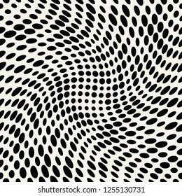 dot halftone seamless pattern, minimal geometric background print texture