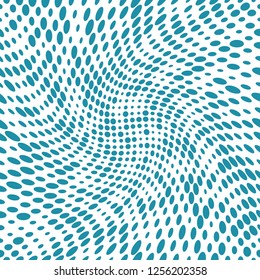 dot halftone seamless pattern, minimal geometric background print texture