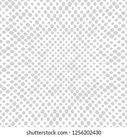 dot halftone seamless pattern, minimal geometric background print texture