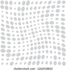 dot halftone seamless pattern, minimal geometric background print texture