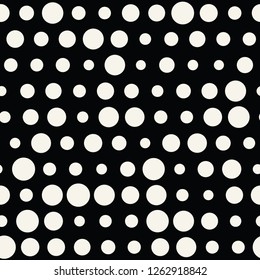 dot halftone seamless pattern, minimal geometric background print texture