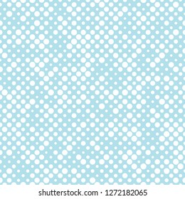 dot halftone seamless pattern, minimal geometric background print texture