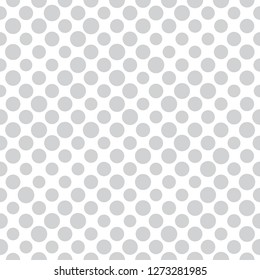 dot halftone seamless pattern, minimal geometric background print texture