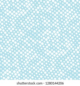 dot halftone seamless pattern, minimal geometric background print texture
