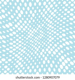 dot halftone seamless pattern, minimal geometric background print texture