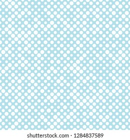 dot halftone seamless pattern, minimal geometric background print texture