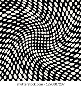 dot halftone seamless pattern, minimal geometric background print texture