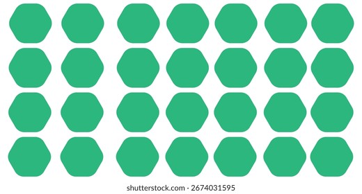 dot halftone.symmetrical vertical arranged polygon pattern.Pop art geometric template, texture. Vector eps10