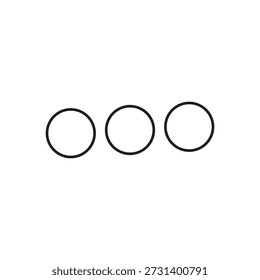 dot icon illustration element design