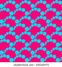 dot japan wave pattern vector