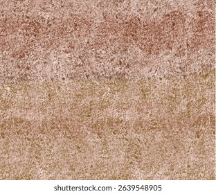dot layer background in brown and red