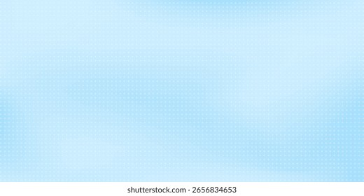 Dot light blue watercolor for background vector abstract modern