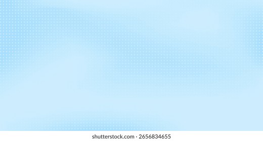 Dot light blue watercolor for background vector