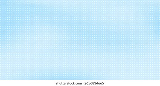 Ponto azul claro aquarela para o vetor de fundo abstrato