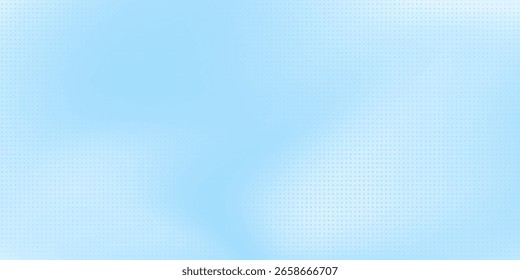 Dot light blue watercolor for background design abstract