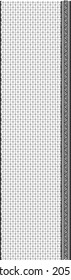 Patrón geométrico de puntos y líneas para la impresión de tela. de fondo. , respectivamente. textura, uso de diseño de cortina