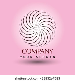 Logo-Design-Vektorfirmenlogo