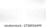 Dot mesh halftone background of raster for text simple abstract