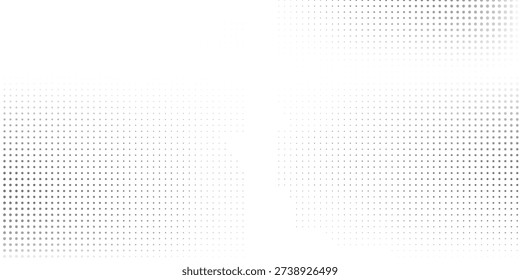 Dot mesh halftone background of raster for text simple abstract