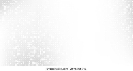 Fondo de papel de aluminio moderno con textura de espejo de metal. Arte moderno abstracto de la superficie del gradiente del cromo