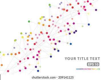 Dot Network color technology
