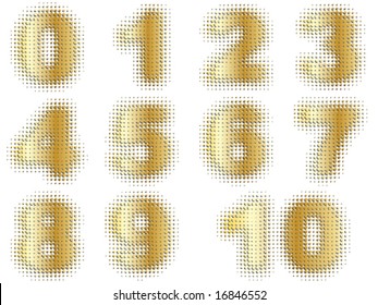 Dot numbers