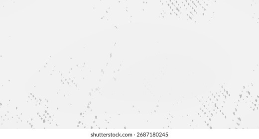 Fundo de jornal velho ponto, textura de papel grunge em branco, notícias escuras padrão de impressão arte simples