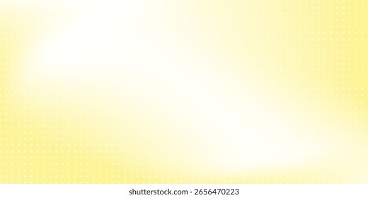 Dot pastel gradient abstract background with website banner simple