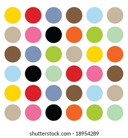 dot pattern