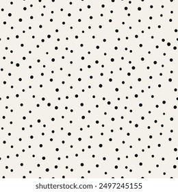 dot pattern background design vector