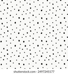 dot pattern background design vector